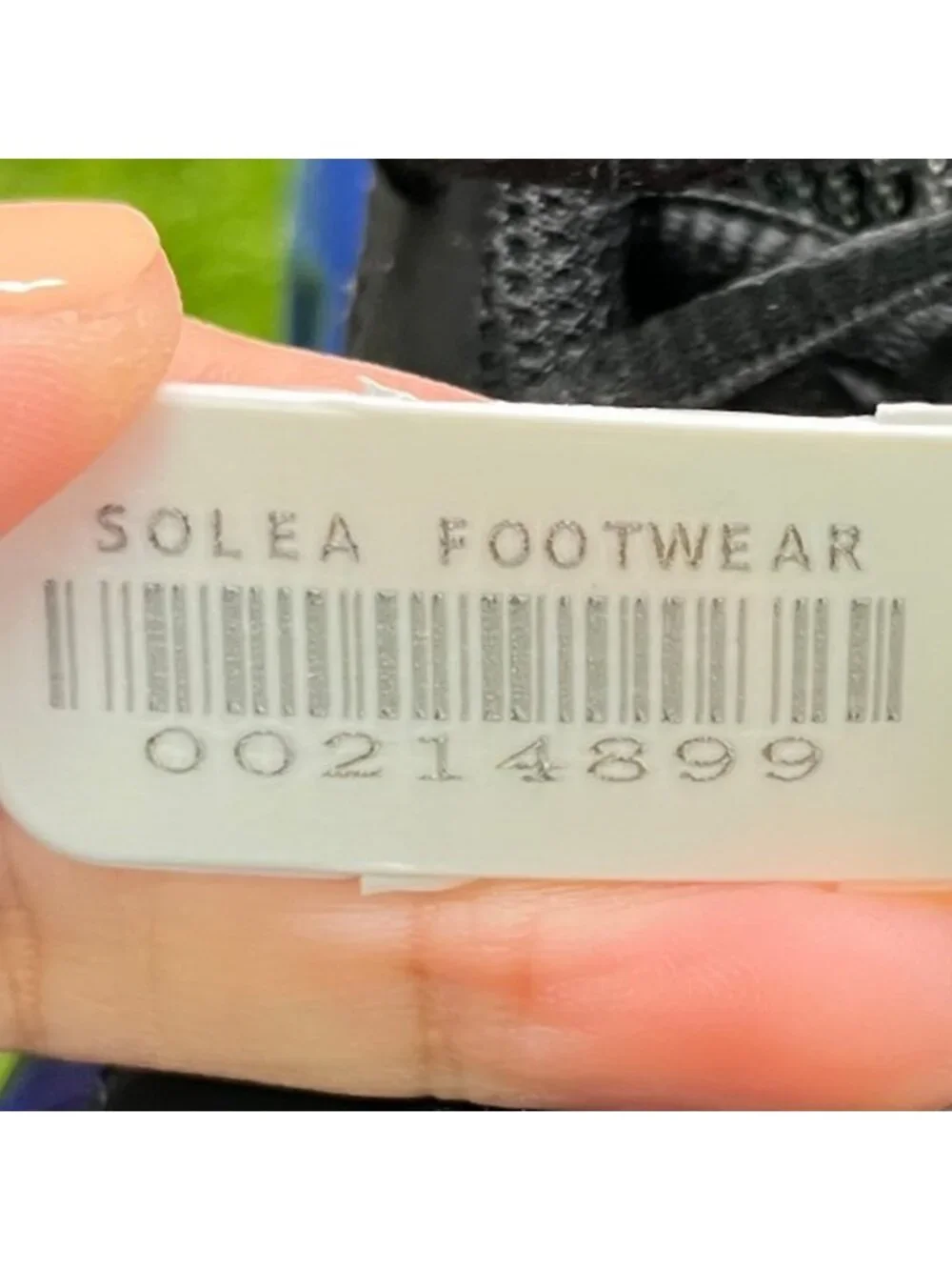 Nike seller notes